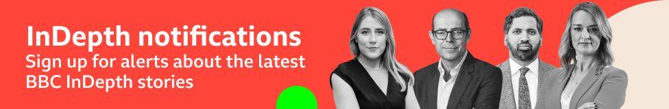 InDepth notifications banner