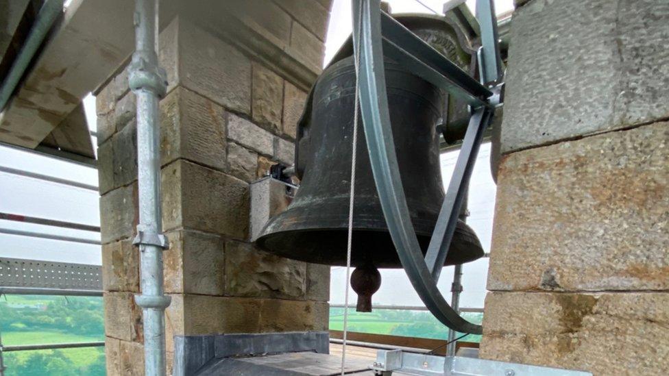 Church bell