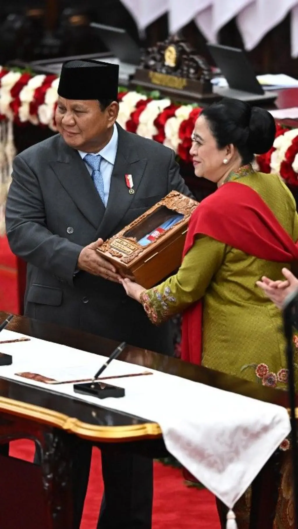 Gaji dan tunjangan DPR Rp100 juta, untuk apa saja?