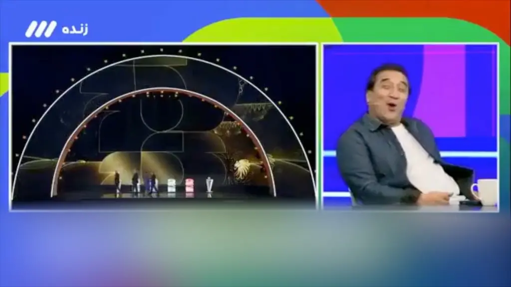 واکنشها به استفاده از الفاظ رکیک در پخش زنده تلویزیون ایران