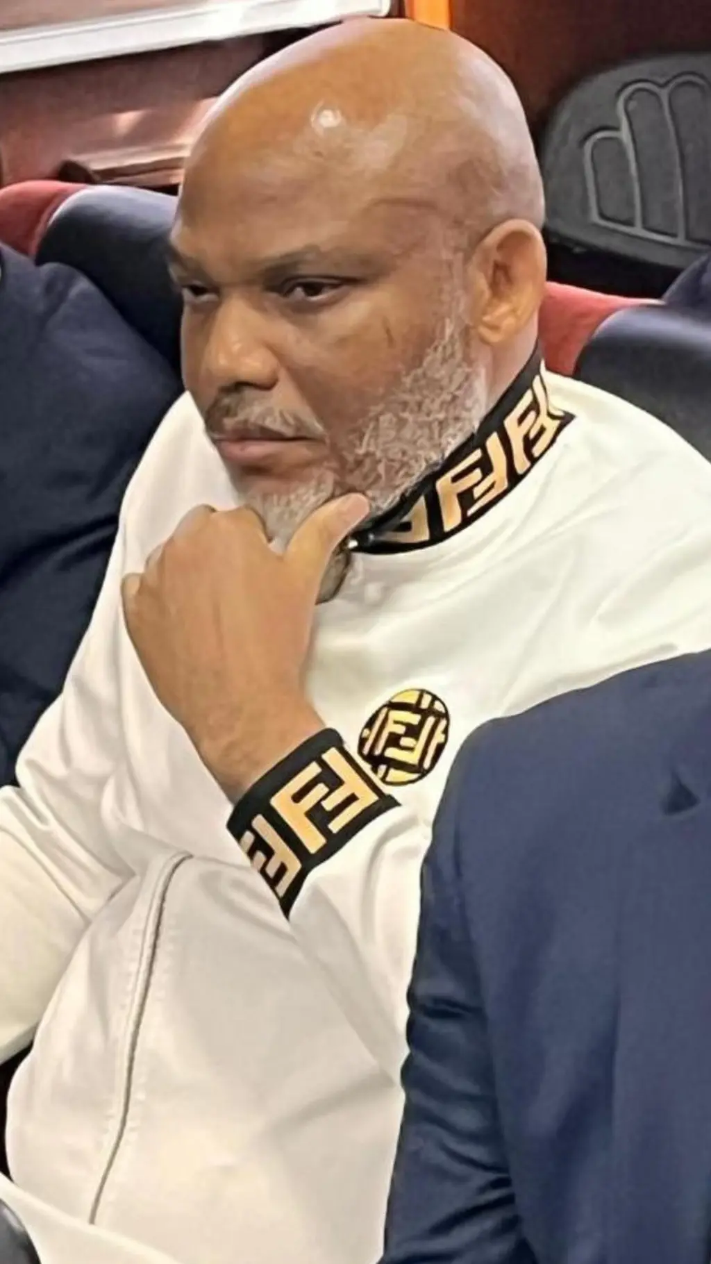 Nnamdi Kanu