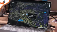 ألياف ضوئية ذكية لرصد تسربات المياه والغاز تحت الأرض بدقة عالية