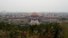 北京城资料照片