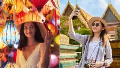 Việt Nam vươn lên, Thái Lan chững lại: Cán cân du lịch đổi chiều?