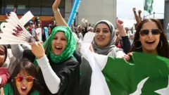 பாகிஸ்தானில் கூகுளில் அதிகம் தேடப்பட்ட கிரிக்கெட் வீரர்