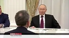 ယူကရိန်း စစ်ပွဲ အဆုံးသတ်ရေး မော်စကို ဆွေးနွေးပွဲ ရလဒ် မထွက်