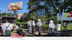 အမတ်လောင်းတွေရဲ့ လုံခြုံရေး စိုးရိမ်မှု