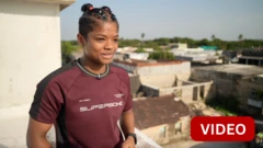 காணொளி: ஷாஹின் தார்ஜாதா - சித்தி சமூகத்தை உலக அரங்குக்கு எடுத்துச் செல்லும் ஜூடோ வீராங்கனை