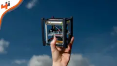 قمر اصطناعي لرصد تحركات غزال الريم