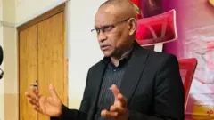 Dr. Dabretsiyon Gabremikaa'el