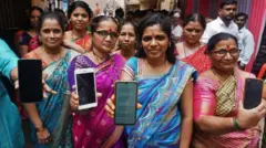 பெண்களுக்கு உதவித் தொகை வழங்கும் இந்தியாவின் மிகப்பெரிய முயற்சி