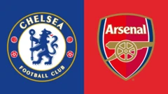 Aworan asia Chelsea ati Arsenal