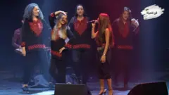 أنغام فلسطينية من مهرجان "شباك" للفن العربي المعاصر في لندن