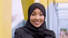 ሶማሊያዊ-አሜሪካዊት ቃውሰር መሐመድ