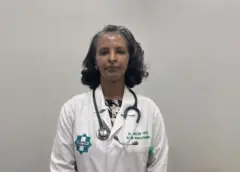 ዶክተር ሄለን ይፍጠር