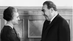 ইন্দিরা গান্ধী