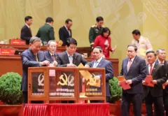 ảnh minh họa đại hội 14