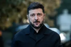 Украина президенти Володимир Зеленский