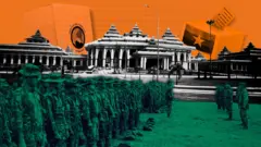 စစ်မှုထမ်း၊ မဲပုံးနဲ့ လွှတ်တော်အဆောက်အအုံတွေ သရုပ်ဖော်ပုံ