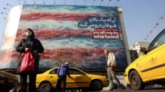 Mamlaka ya Iran yameonya kuhusu hatua ya "haraka na isiyo ya kawaida" ya kukabiliana na shambulio lolote la Marekani.