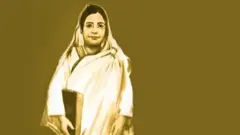 রোকেয়া সাখাওয়াত হোসেন