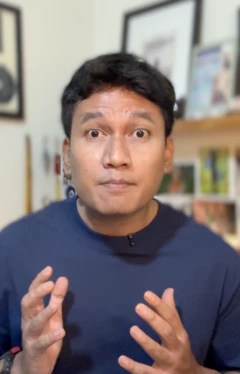 Bagimana manusia purba dan manusia modern bertemu di Sulawesi Selatan