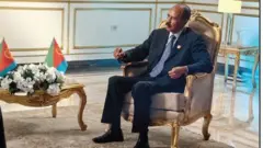 ፕረዚደንት ኢሳይያስ ኣፈወርቂ ምስ ጋዜጠኛ ኤሪ-ቲቪ ቃለመሕትት ኣብ ዘካየደሉ