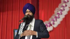ਜਥੇਦਾਰ ਗਿਆਨੀ ਕੁਲਦੀਪ ਸਿੰਘ ਗੜਗੱਜ