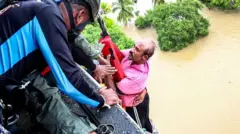 Anuradhapura rescue
