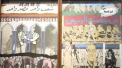 فنانون يبحثون عن الهوية بين أرشيف التاريخ وصدى الذاكرة