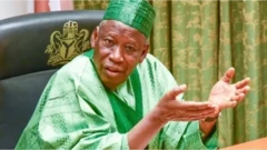 Dakta Abdullahi Umar Ganduje