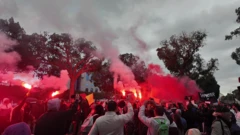 مسيرة في تونس العاصمة دفاعا عن الحقوق والحريات