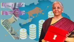 બીબીસી ગુજરાતી ગુજરાત બજેટ નાણામંત્રી નિર્મલા સીતારમણ સુરત જામનગર