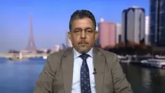 أُبي بشرايا البشير المستشار الخاص للأمين العام لجبهة البوليساريو