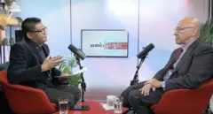 အထူးသံ မစ္စတာ အင်ဒရူးစ်ရဲ့ ယူကေနိုင်ငံ ခရီးစဥ် ၄ ရက်တာ အတွင်း ဘီဘီစီမြန်မာပိုင်းက သီးသန့် မေးမြန်းခန်း ပြုလုပ်ခဲ့