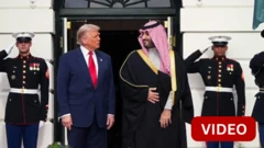 அமெரிக்கா வழங்கும் எஃப்-35 போர் விமானத்தால் சௌதிக்கு என்ன நன்மை?