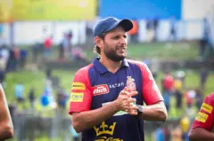 शाहीद अफ्रिदी