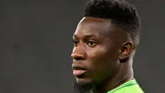 André Onana de Trabzonspor