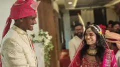 सोनाली और ऋषभ की कहानी, जिनकी शादी वायरल हुई