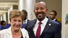 MM Abiy fi Hooggantuu Olaantuu IMF