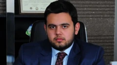 Rəşad Abdullayev 1.3 milyon dollarlıq saat