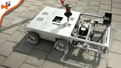 روبوت ذكي لتنفيذ التصاميم الهندسية في المغرب