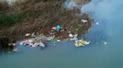 ਪਾਣੀ ਪ੍ਰਦੂਸ਼ਣ