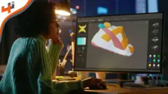 إنشاء نماذج ثلاثية الأبعاد شديدة الواقعية بأقل تكلفة