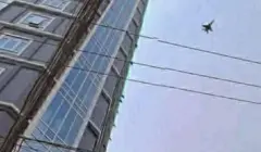 Theo Khmer Times, một chiếc máy bay F16 của Thái Lan bay qua lãnh thổ Campuchia vào ngày 10/12/2025