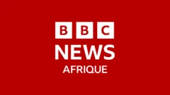 BBC News Afrique logo