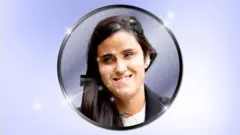 一张视障人士在AI程式上的头像照片