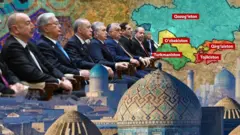 Туркийзабон давлатлар раҳбарлари йиғилиши.