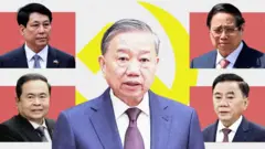 Năm lãnh đạo chủ chốt