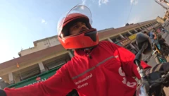 ਫੂਡ ਡਿਲਿਵਰੀ